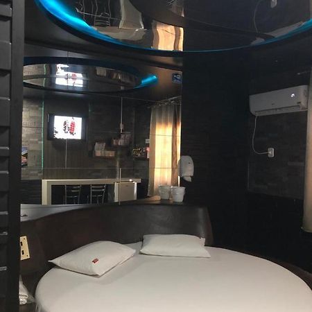 Motel Seducao Videira Eksteriør bilde