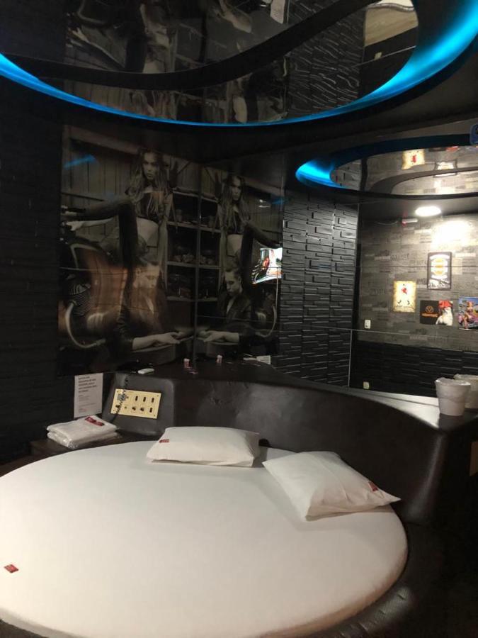 Motel Seducao Videira Eksteriør bilde