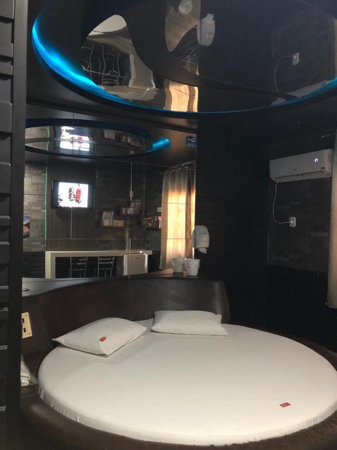 Motel Seducao Videira Eksteriør bilde