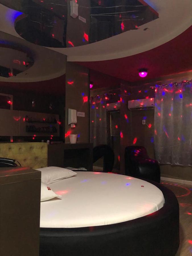 Motel Seducao Videira Eksteriør bilde